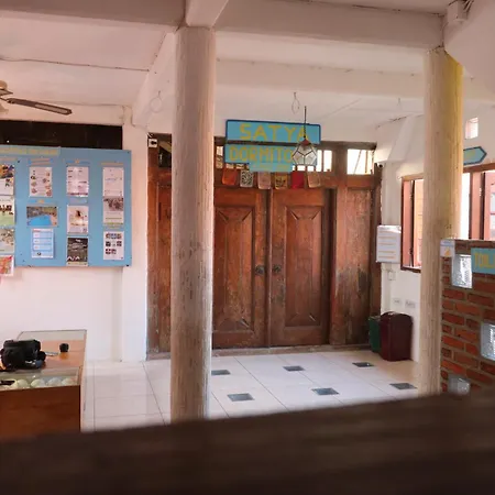 Seabreeze Hostel Bali