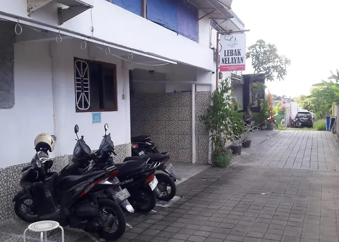 Seabreeze Bali ゲストハウス