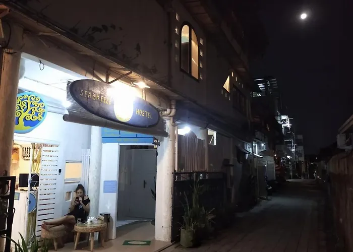 Seabreeze Bali * チャングー