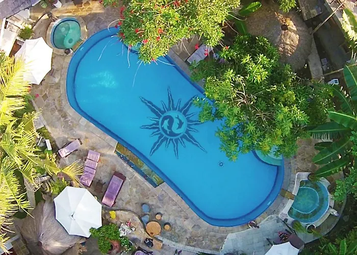 Seabreeze Bali ゲストハウス