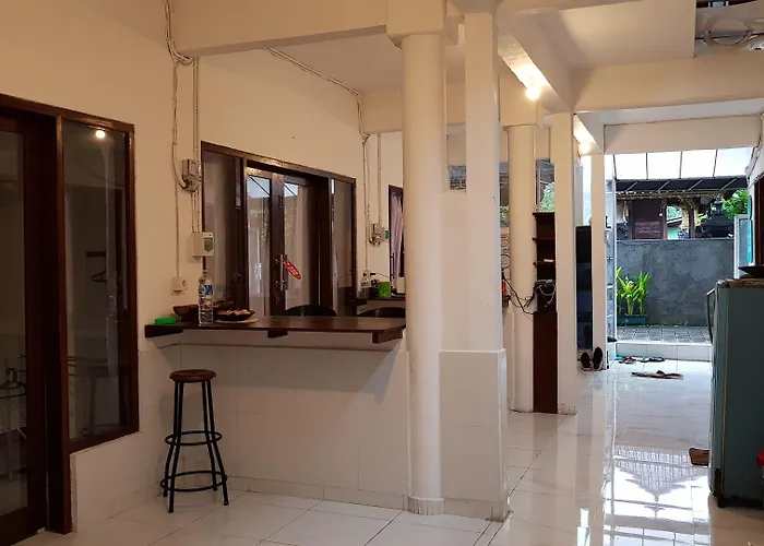 Гостевой дом Seabreeze Bali