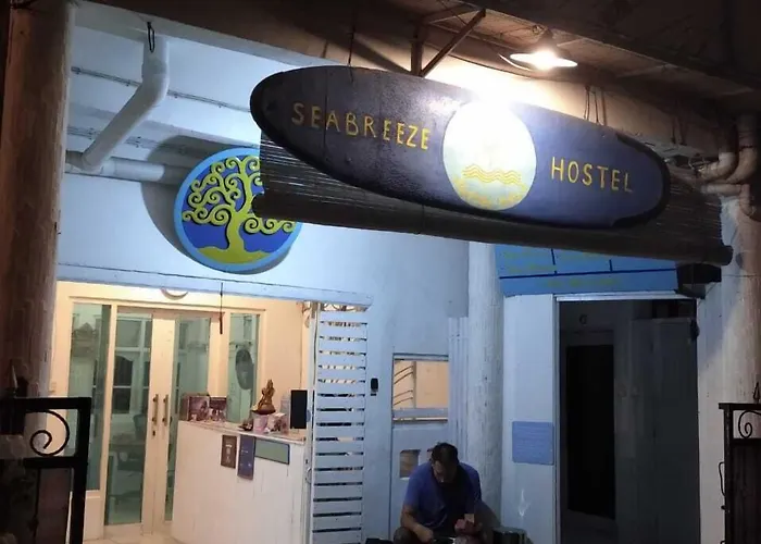 Seabreeze Bali Чангу
