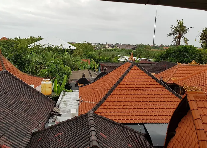 Гостевой дом Seabreeze Bali *